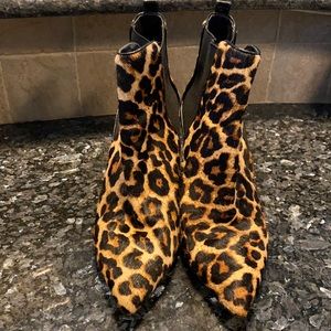 Michael Kors ankle boots
